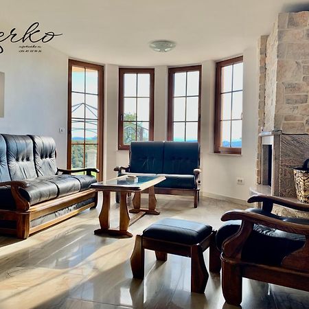 Zerko Holiday Home - Vineyard Chalet With Sauna And Jacuzzi Free Mirna Екстер'єр фото