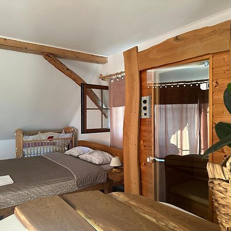 Zerko Holiday Home - Vineyard Chalet With Sauna And Jacuzzi Free Mirna Екстер'єр фото