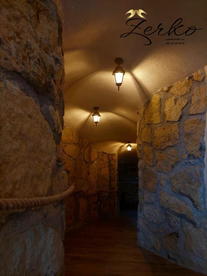Zerko Holiday Home - Vineyard Chalet With Sauna And Jacuzzi Free Mirna Екстер'єр фото