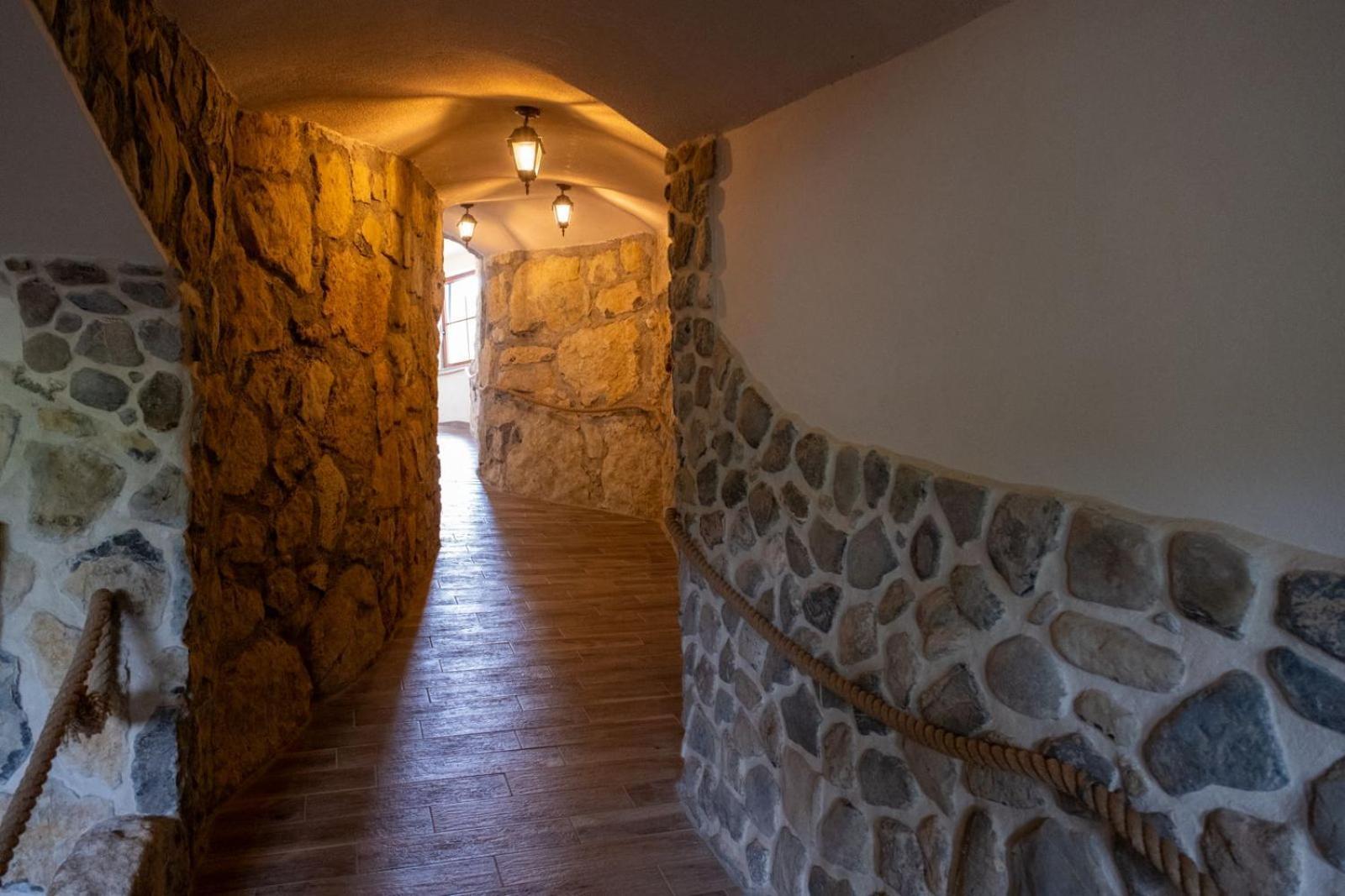 Zerko Holiday Home - Vineyard Chalet With Sauna And Jacuzzi Free Mirna Екстер'єр фото